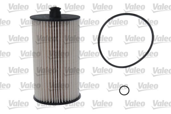 Yakıt Fıltresı (Mazot) Crafter 2,5Tdı Bjm Bjk 06>11